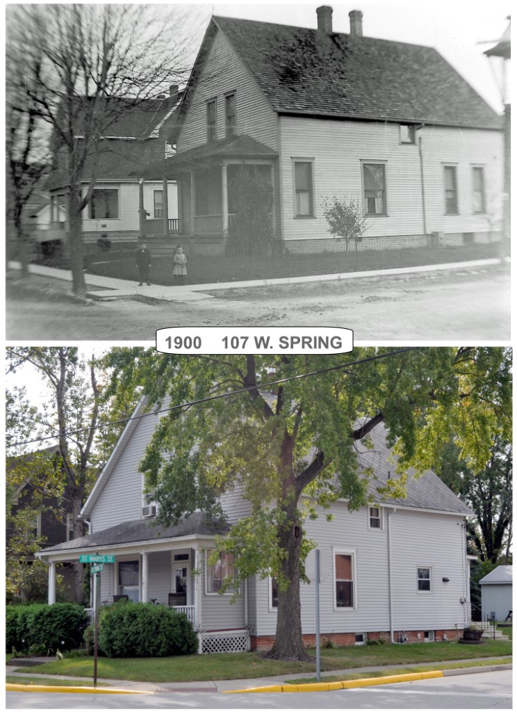 1900 - 107 W. Spring